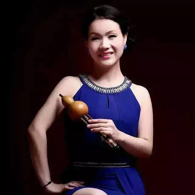 葫芦丝静儿