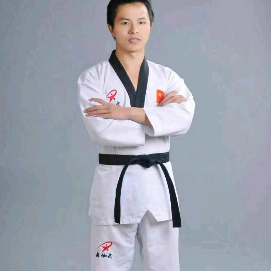 英豪跆拳道