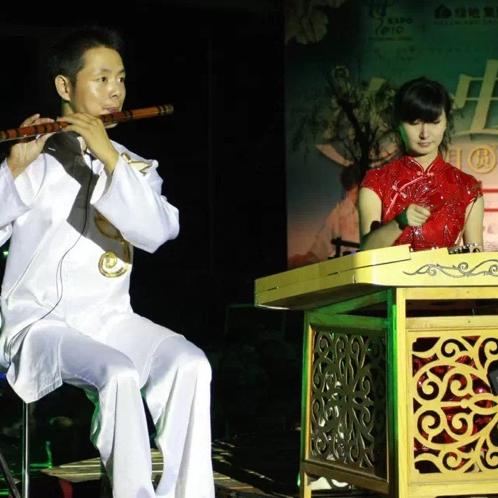 休宁县新声乐器厂