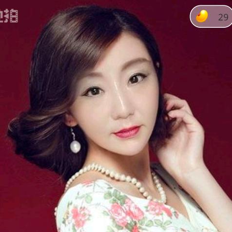 如水