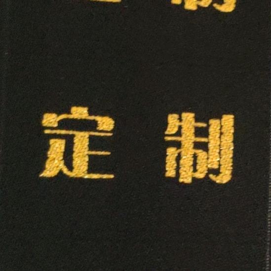 校徽队徽各类服饰布贴定做