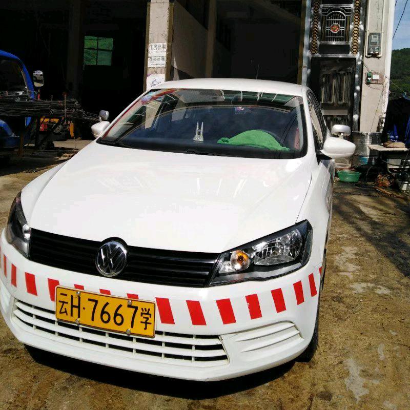 宏运驾校女司机教练