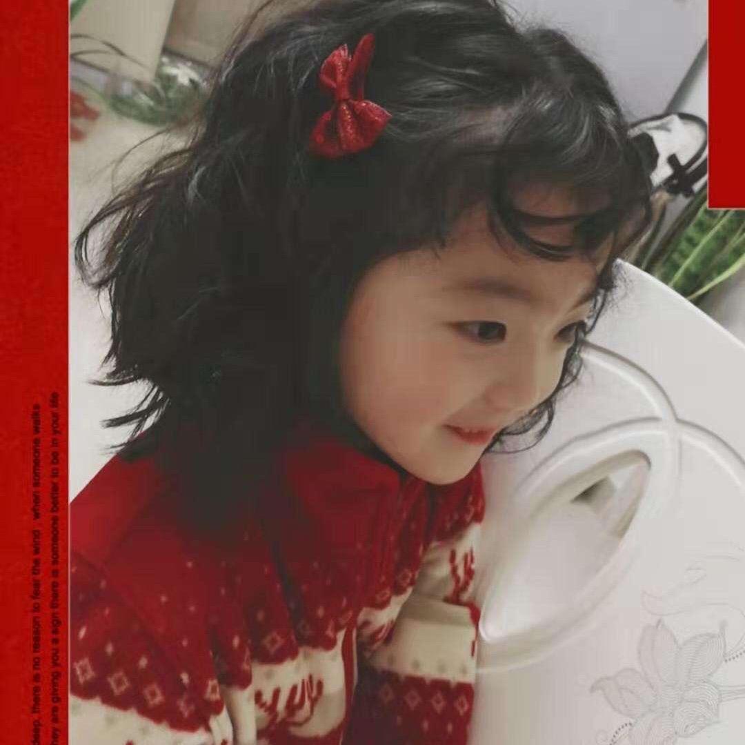 贝贝待你如初恋