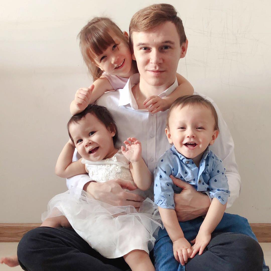 俄罗斯马丁家@抖音