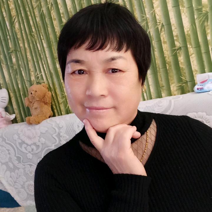 甜果奶奶