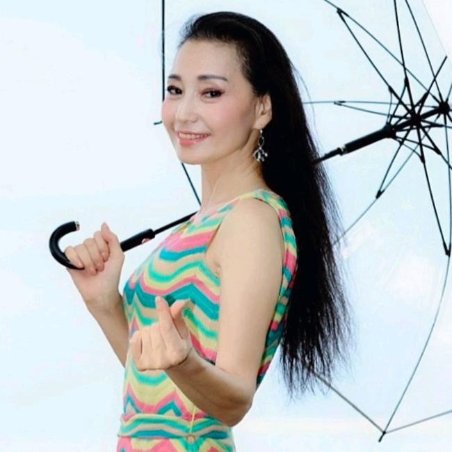 娜是我