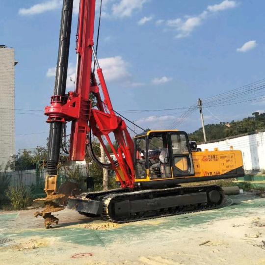 佛山基础钻桩（中哥哥）