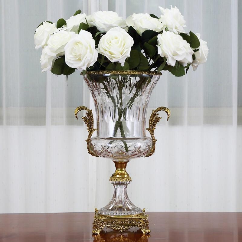 陶瓷配铜饰品厂家