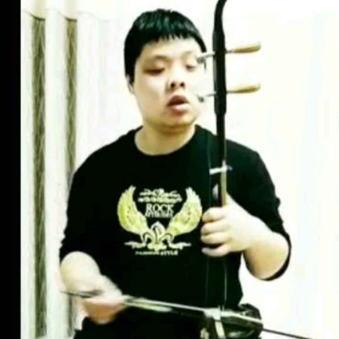 二胡狼
