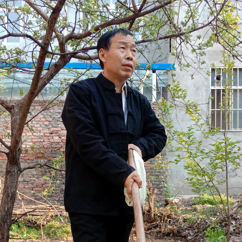 老农民
