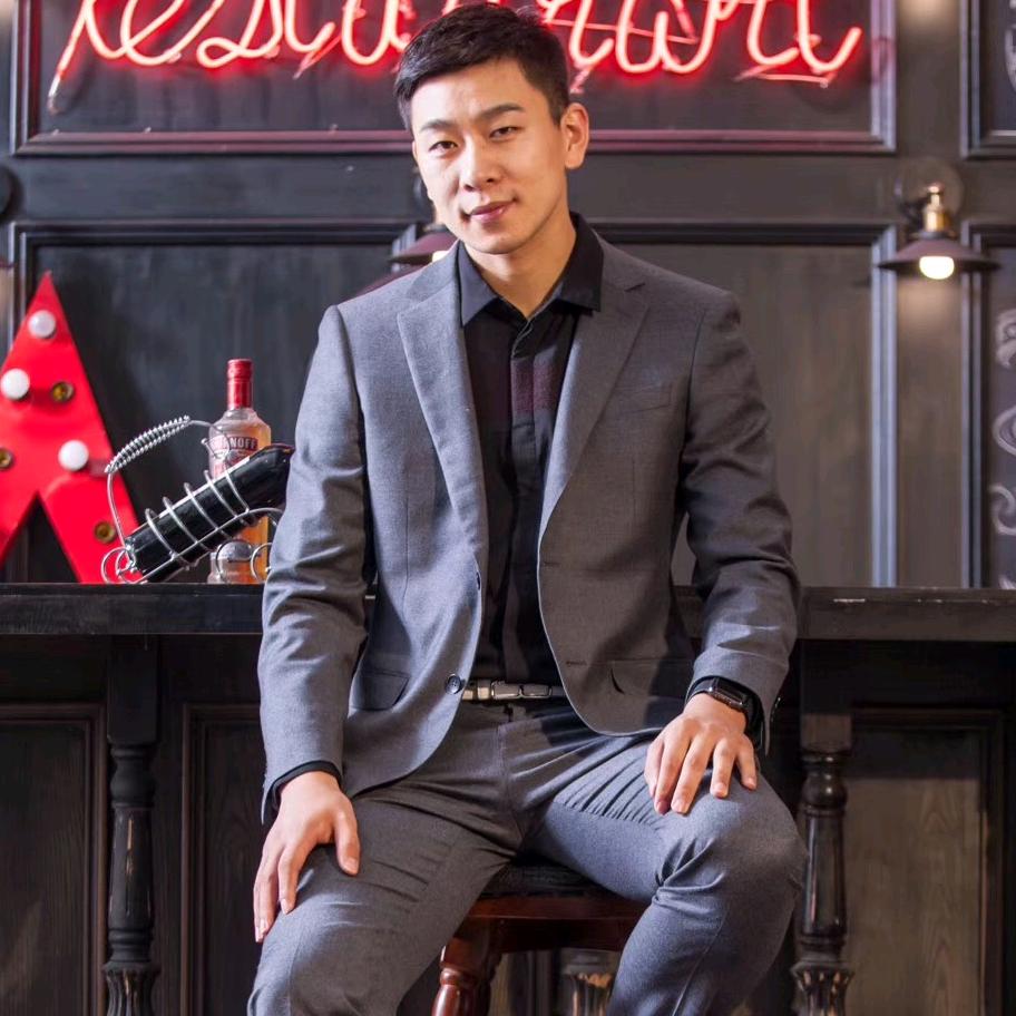 李道明（果子哥）