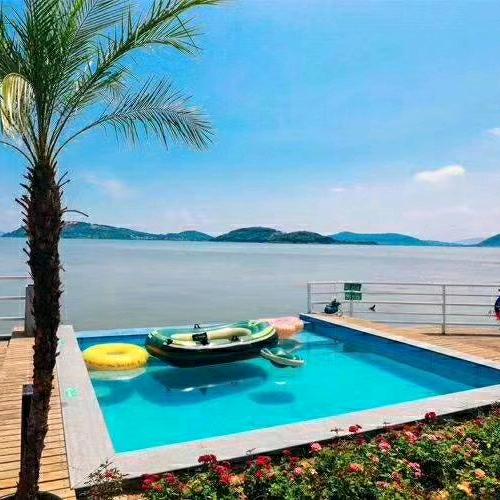 启东恒大海上威尼斯度假区