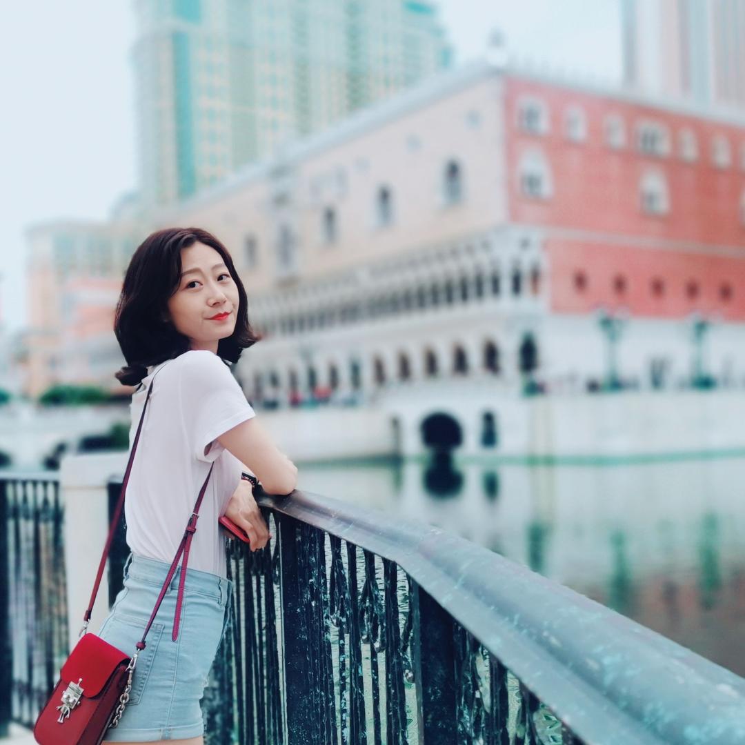 今天出门扎俩小辫儿