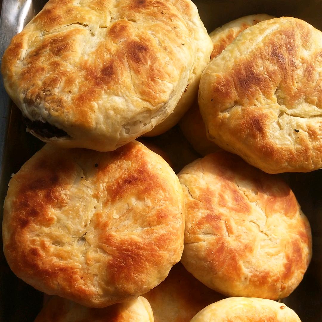 曹府烧饼