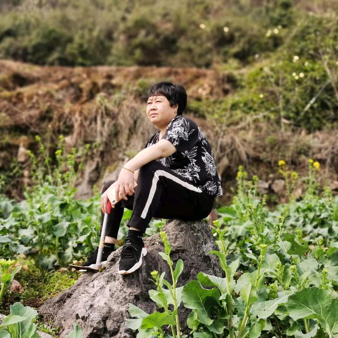 步行干里