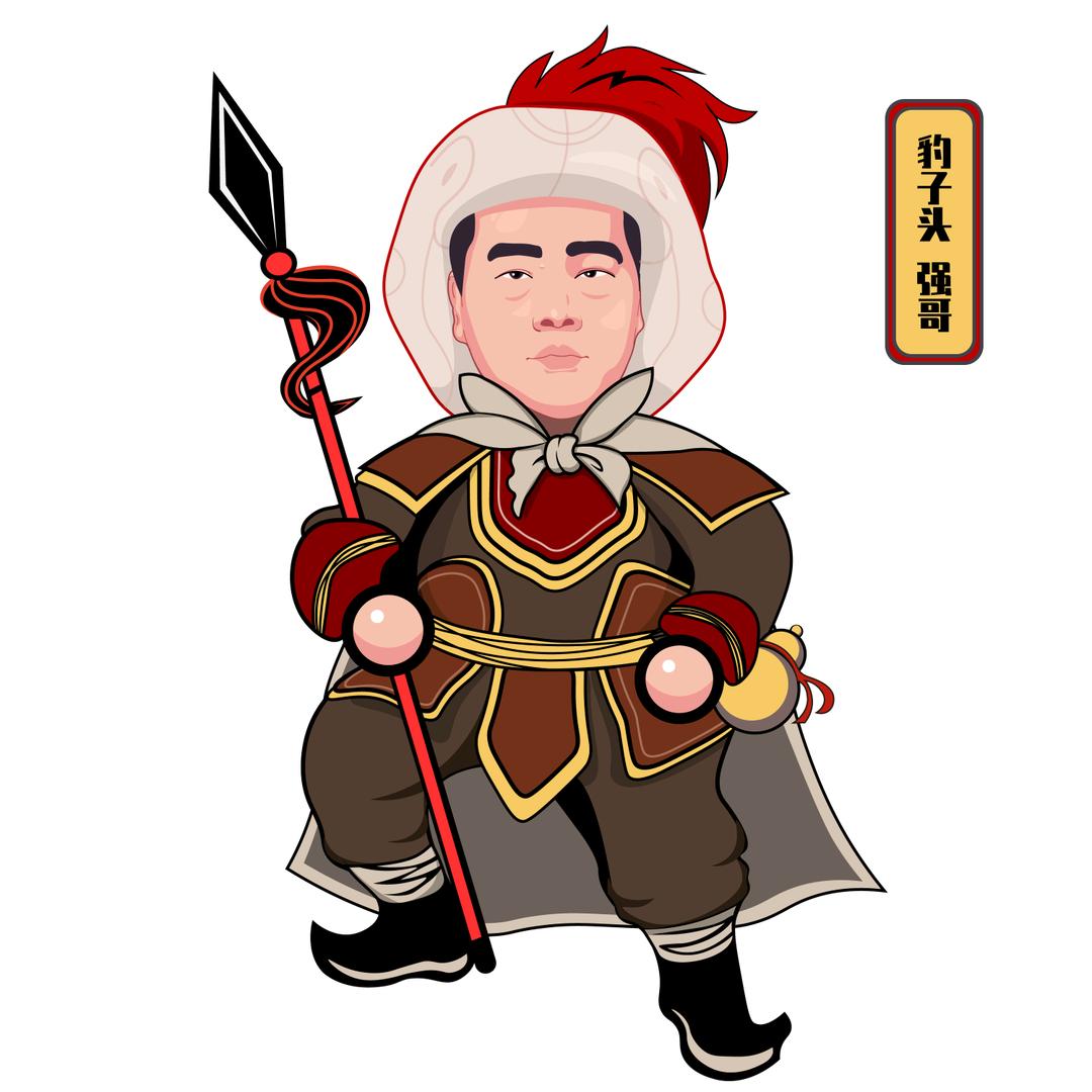 强哥说事
