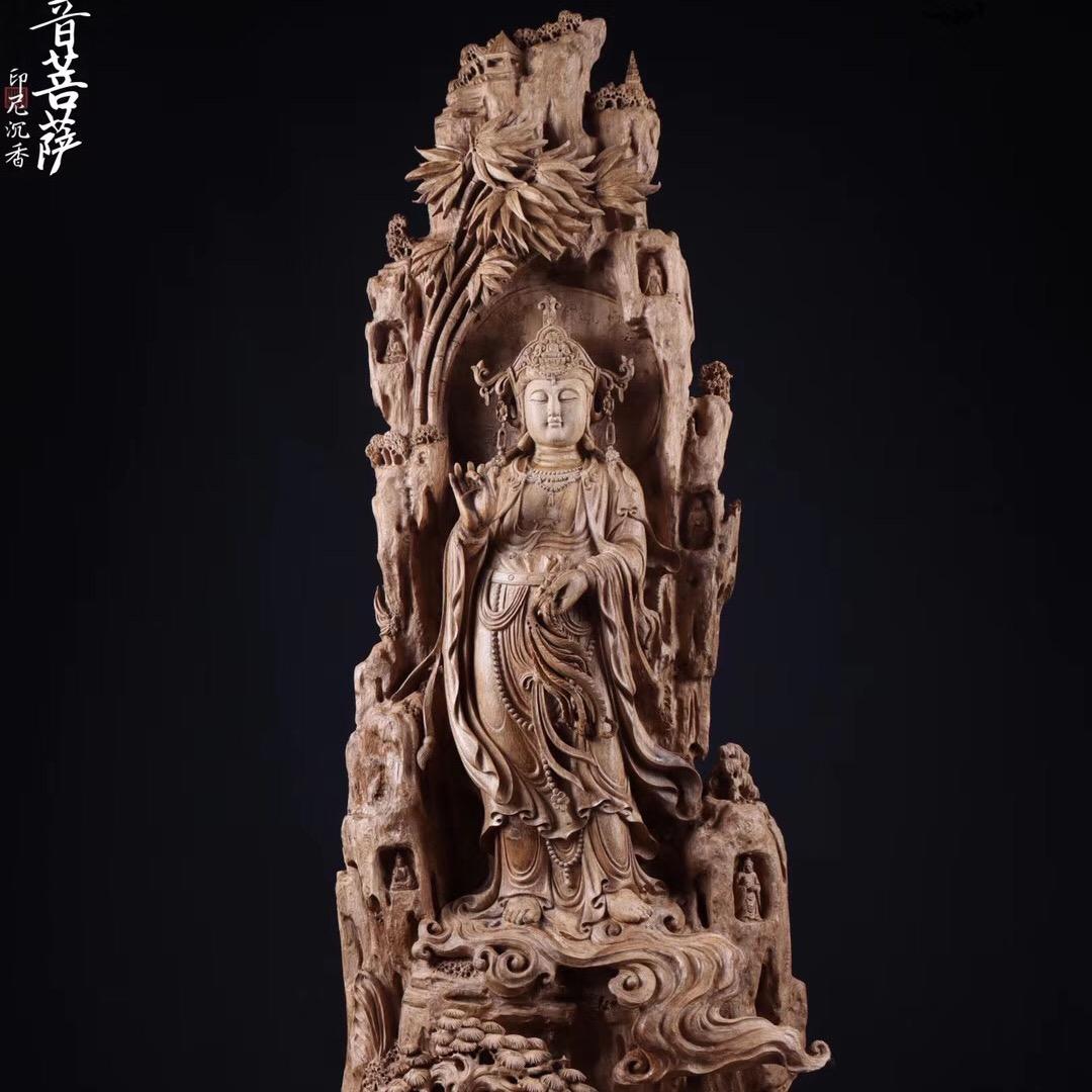 艺木堂沉香摆件