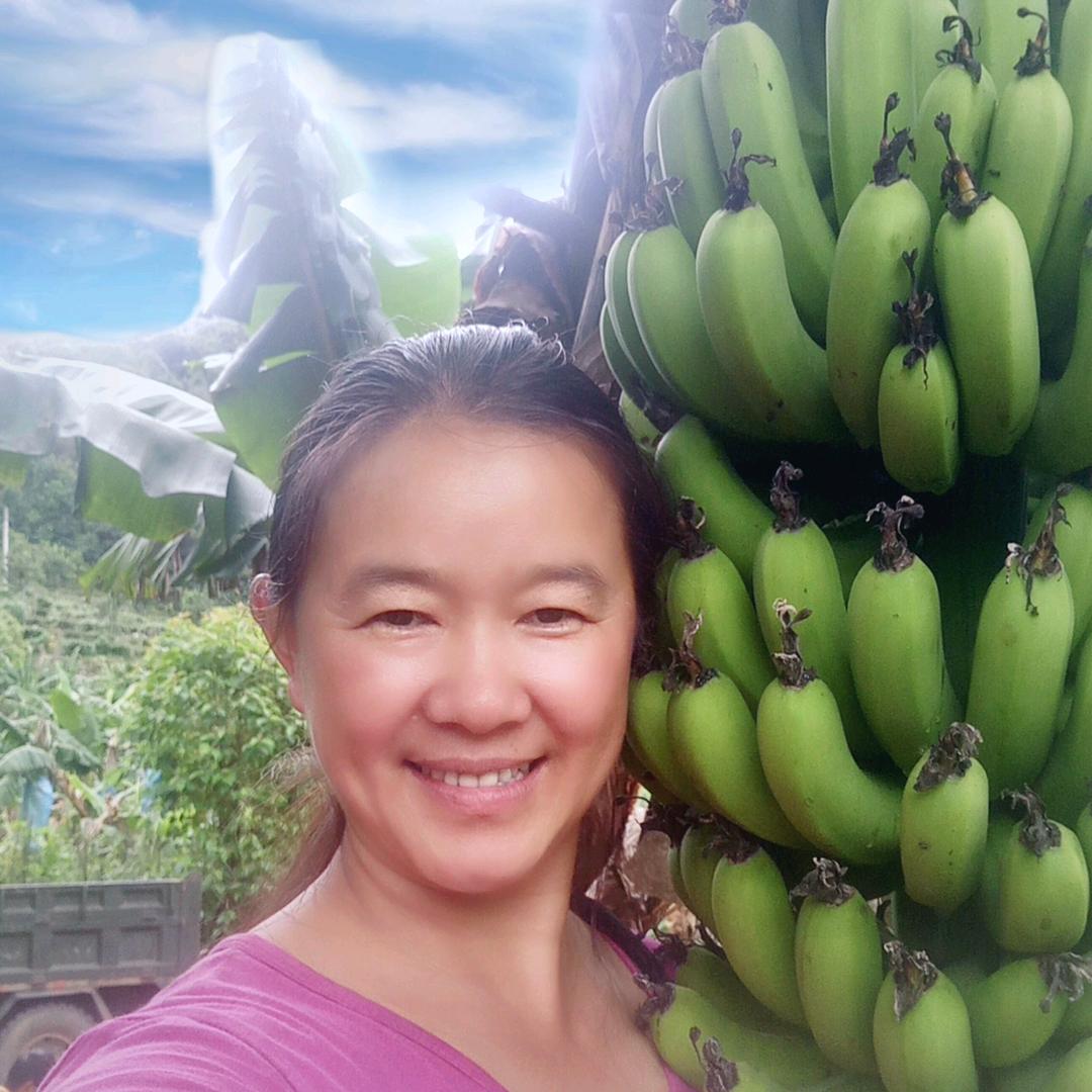 香蕉妹