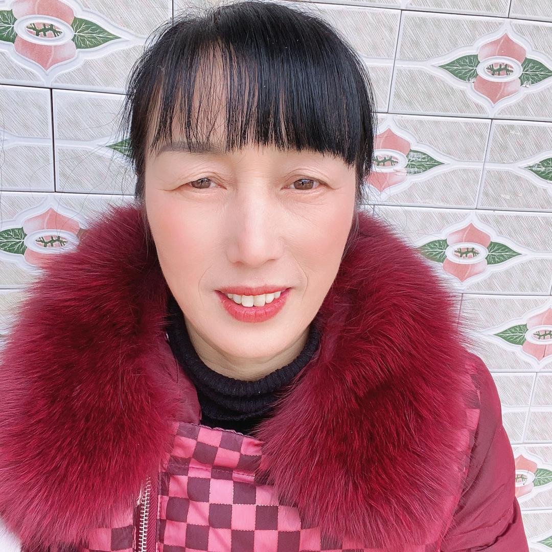 爱跳舞的李永芝