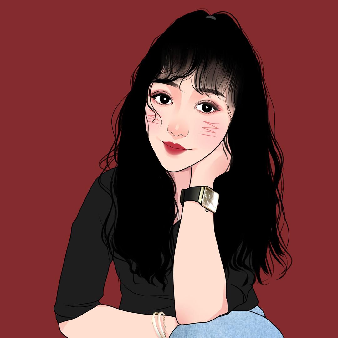 甜咪西的朋友圈