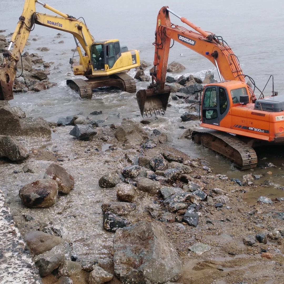 工程机械挖机租赁