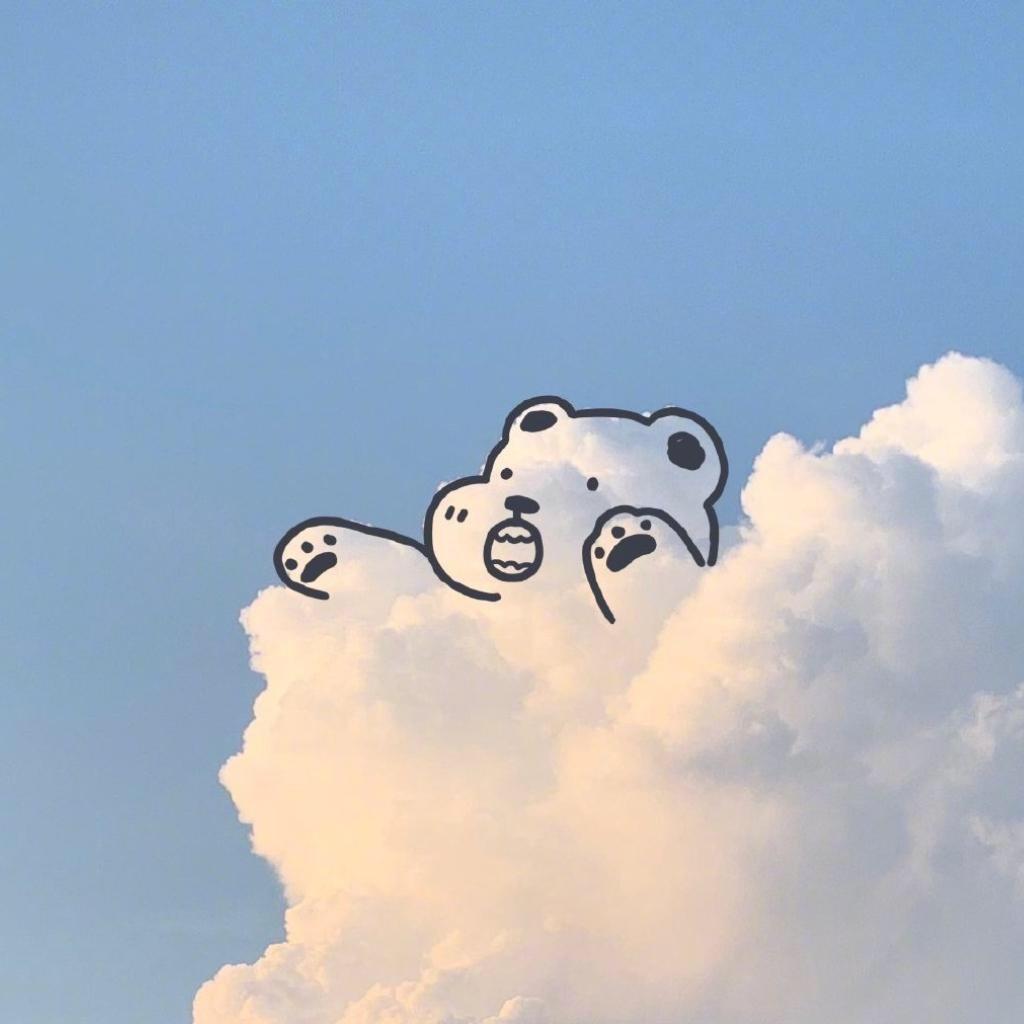 胖云朵儿☁️