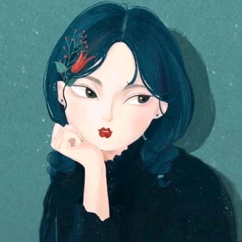 安💞然