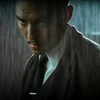 一蓑烟雨