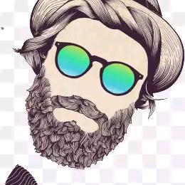 贝壳里的海龙王