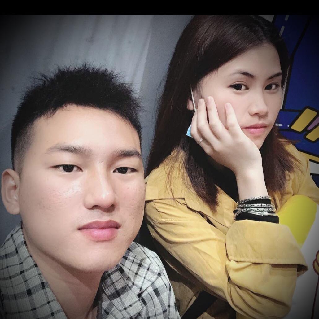 林先生与蔡小姐夫妇😌