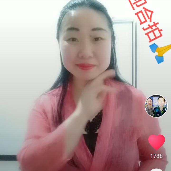 幸福的女人👯七五年玉兔🐰八月🐰🤗