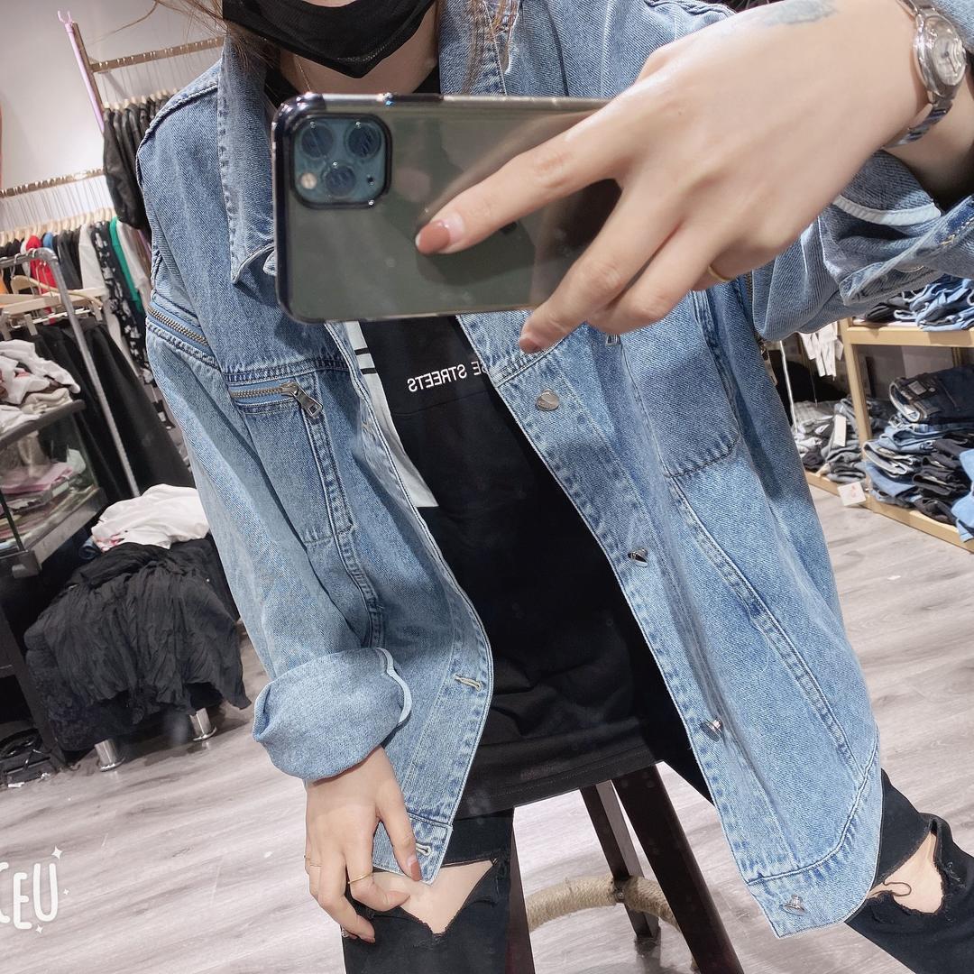 L萍实体店女装