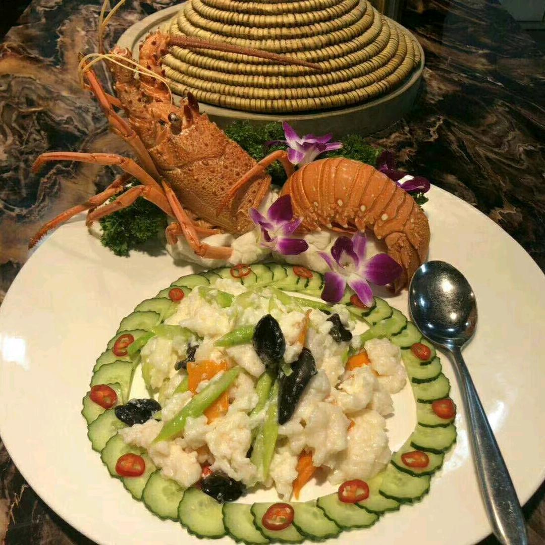 牛满满乡下宴席-小邓