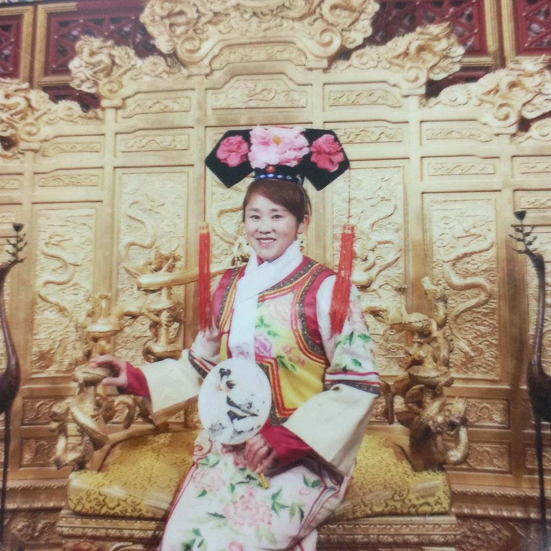 幸福美满