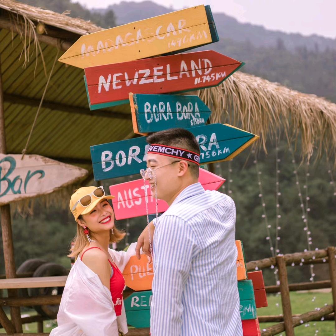 一半奔放一半流浪