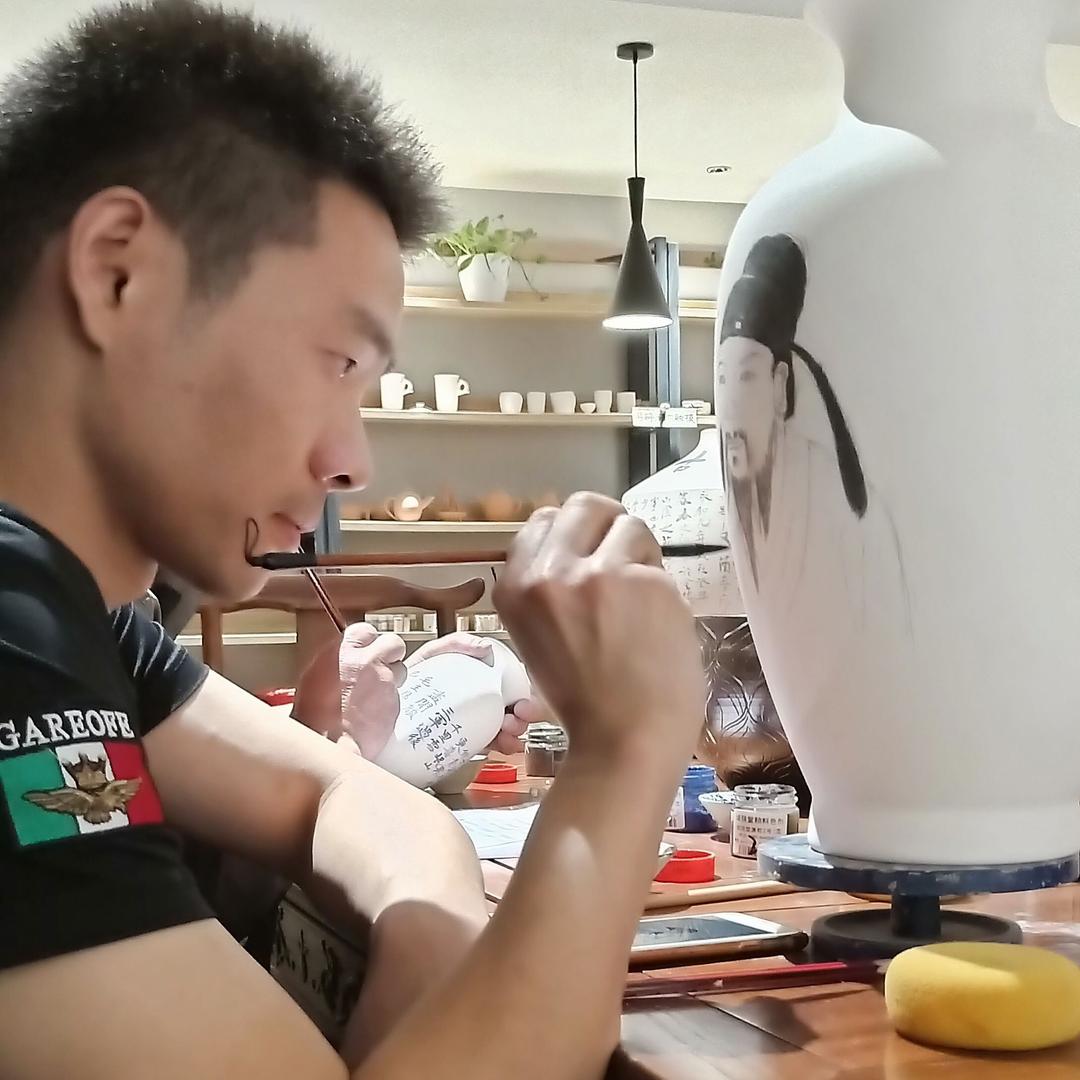 李亲惠·书法