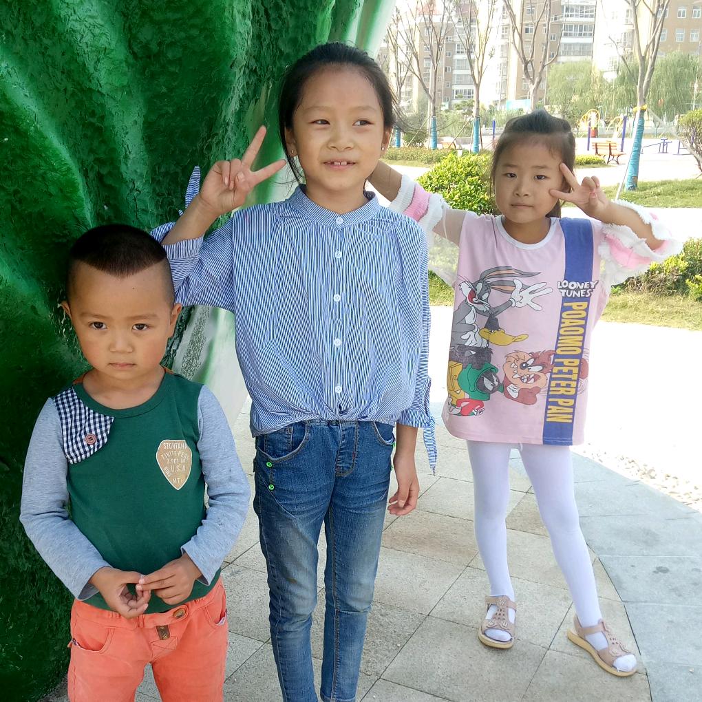 💞家有儿女雪琪瑞💞