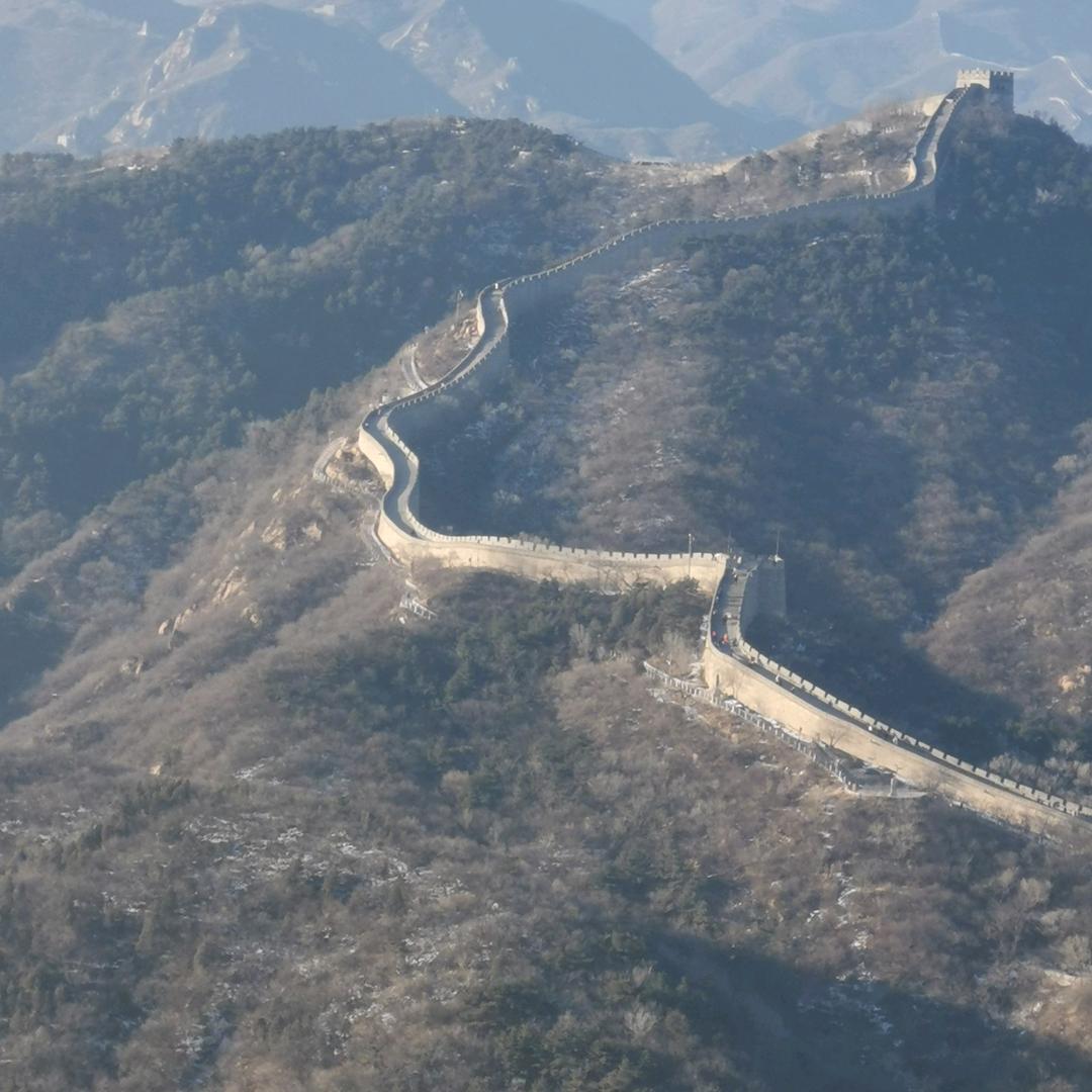 是我，是不一样的烟火