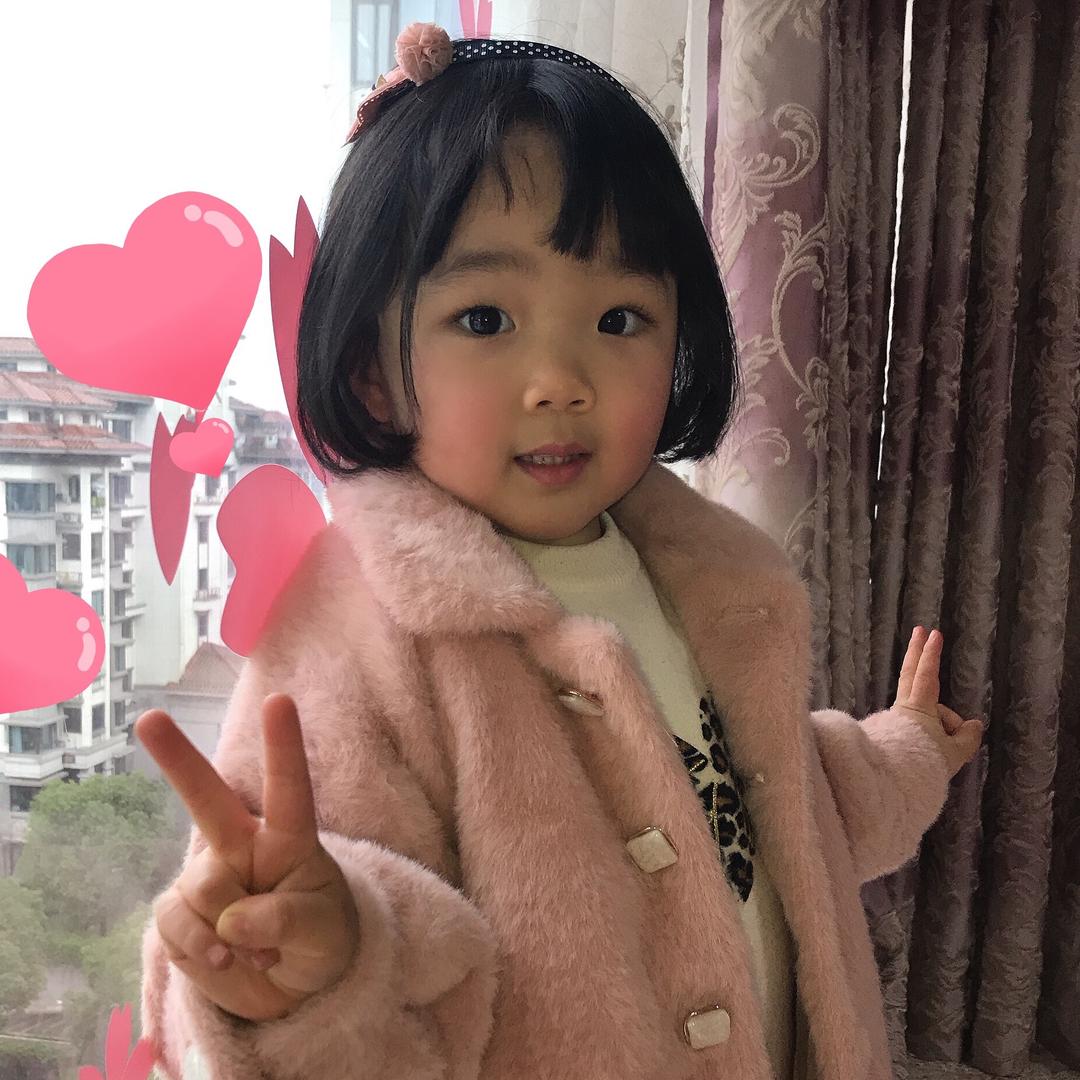 甜甜囡囡❤️