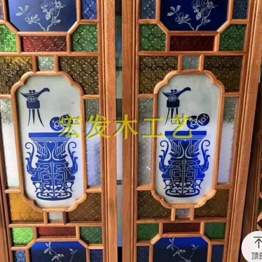 佛山市宏发木艺原木制品厂家