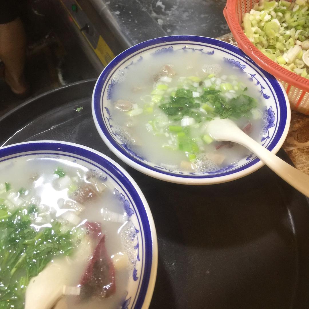 邵屯老六羊汤馆