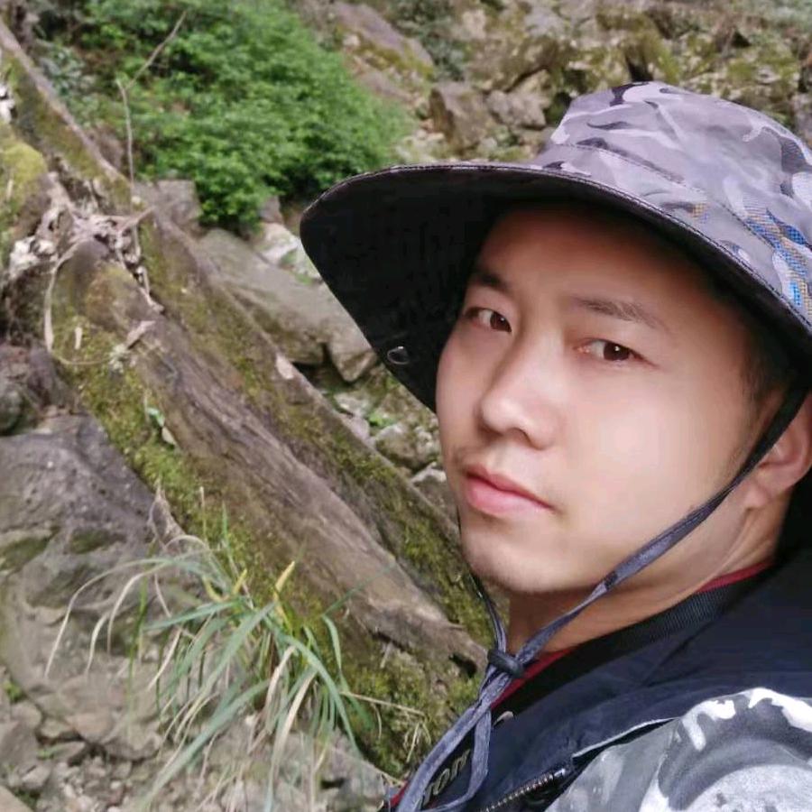 大兵《贵州奇花异草》
