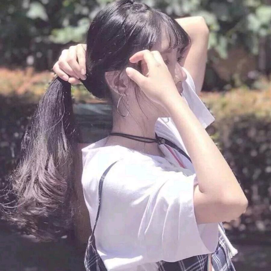 可爱小女孩