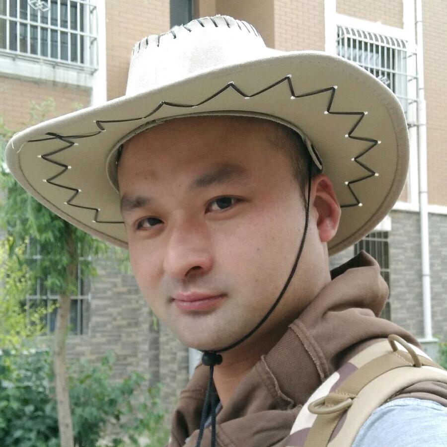 虎行天下