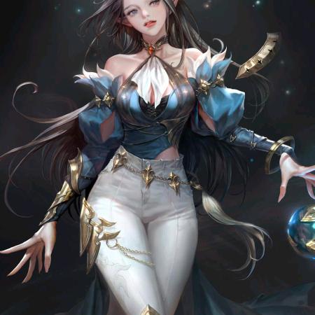 鹿枫瑶浴