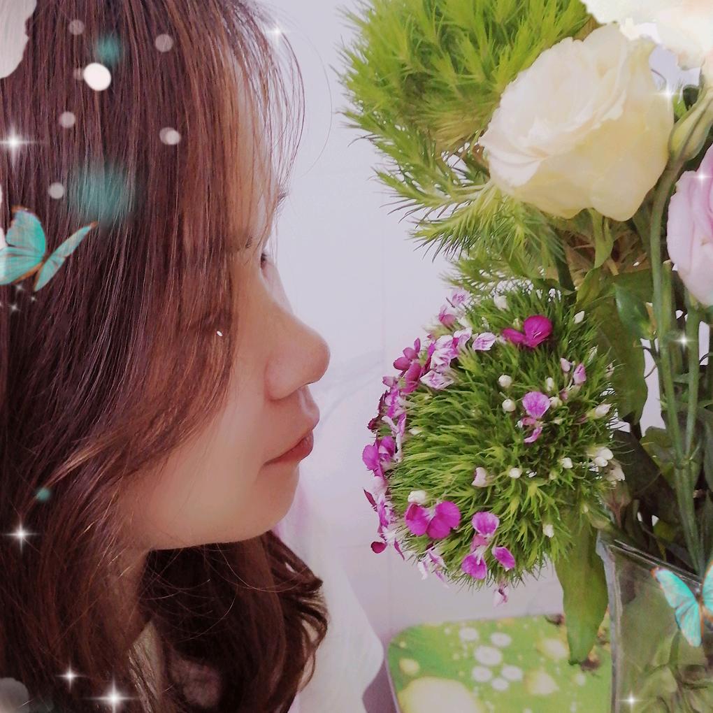 静待花开🌸