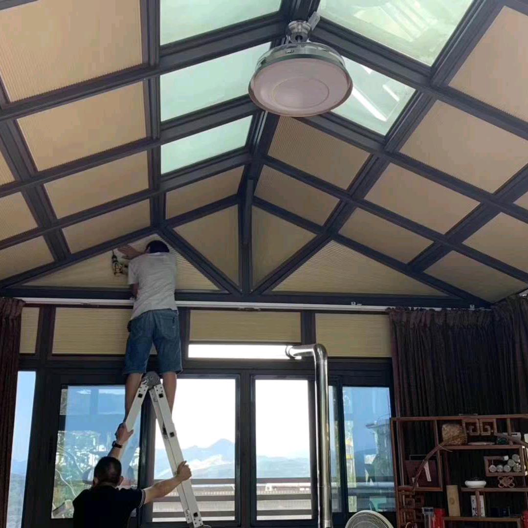 射阳县遮阳帘厂家批发