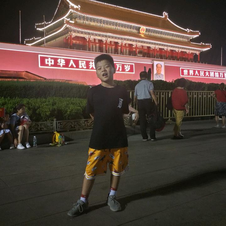 风雨无阻