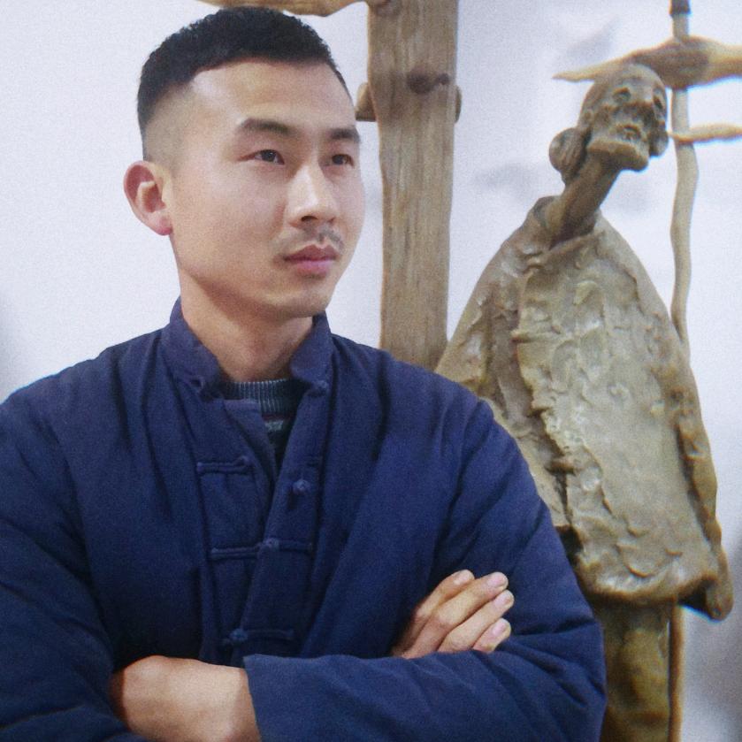 三川根雕木艺