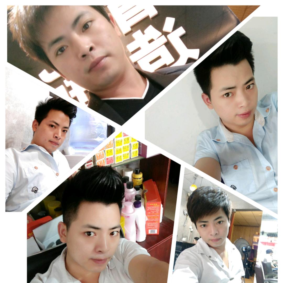 普觉尚艺烫染#静哥